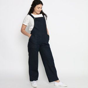 Conscious Clothing Denim Orion Overalls